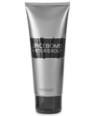 spicebomb men's aftershave