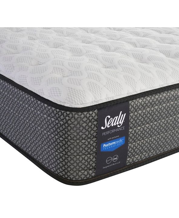 Sealy Posturepedic Lawson LTD II 11.5" Cushion Firm Mattress Queen