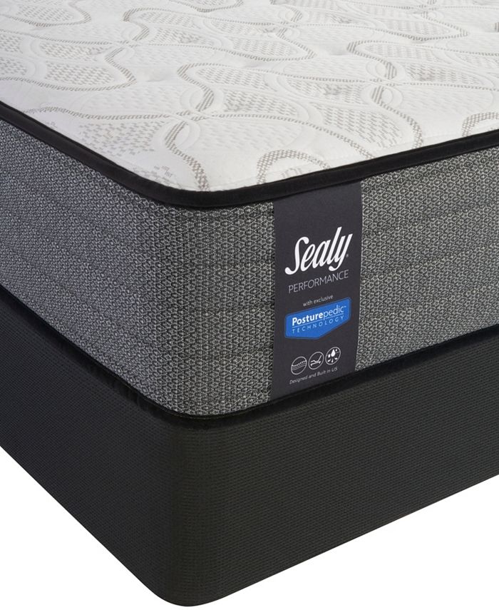 Sealy Posturepedic Shore Drive LTD II 11" Extra Firm Mattress Set King