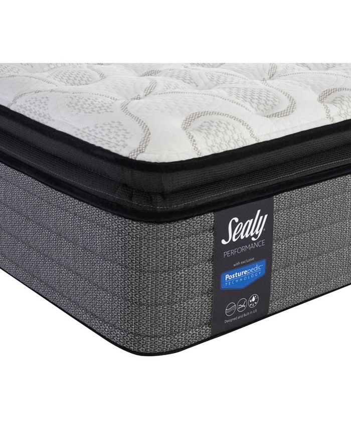 Sealy Posturepedic Shore Drive LTD II 14" Plush Pillow Top Mattress