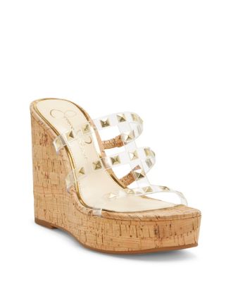 jessica simpson clear sandals