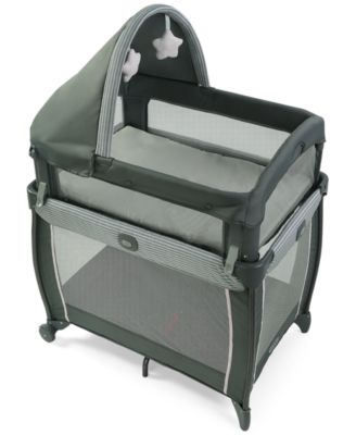 macys bassinet