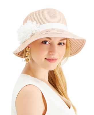 macy's female hats