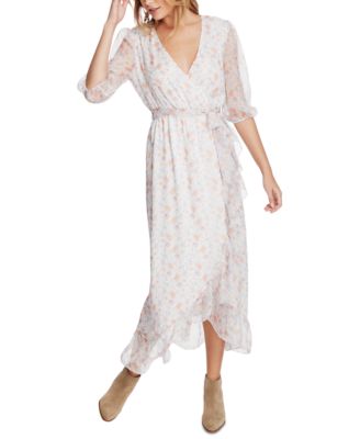 1 state maxi dress