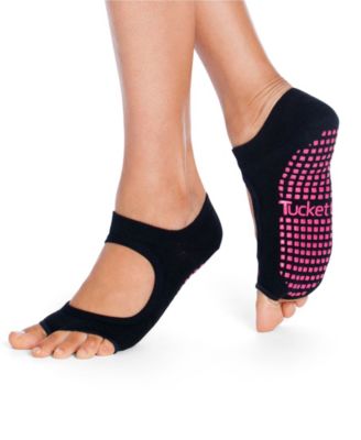 toe grip socks pilates