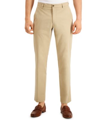 tommy hilfiger slim fit khaki pants