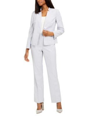 macys womens formal pant suits