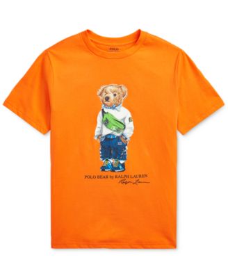 polo bear shirt macy's