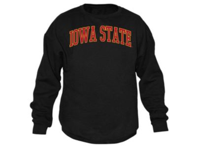 iowa state crewneck sweatshirt
