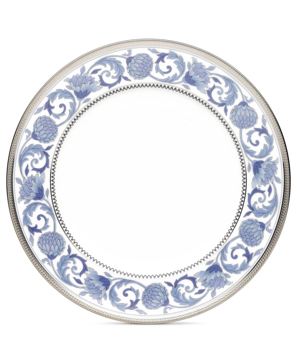 Noritake Dinnerware, Sonnet in Blue Collection   Fine China   Dining & Entertaining