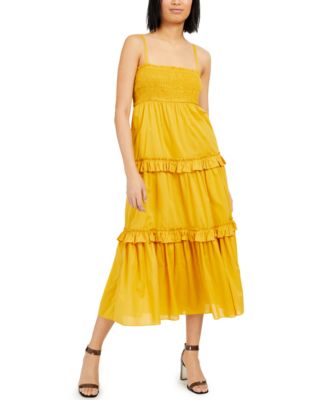 macys inc maxi dress