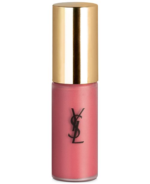 Yves Saint Laurent Receive A Complimentary Mini Tatouage Couture Liquid Matte Lip Stain With Any 100 Yves Saint Laurent Purchase Reviews Gifts With Purchase Beauty Macy S