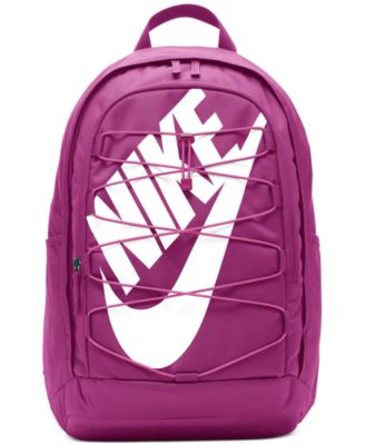 pink and purple nike bag 