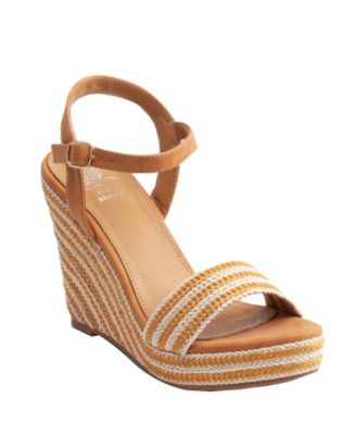GC Shoes Stella Wedge Sandal \u0026 Reviews 
