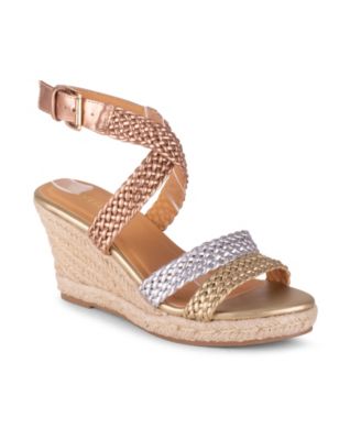 dior strappy sandals