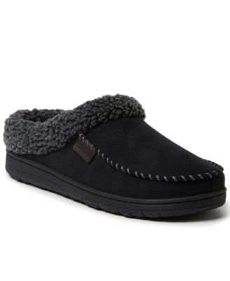 dearfoam wide width slippers