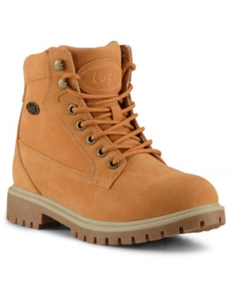 lugz memory foam boots