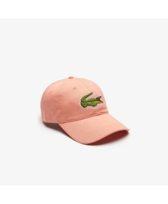 Lacoste Men's Oversized Croc Cap 