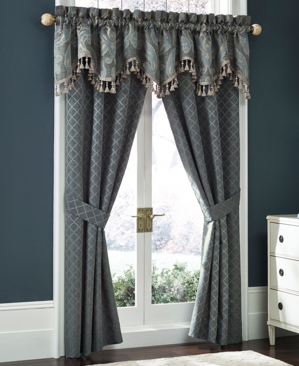 Croscill Bedding, Chantal Window Treatments  