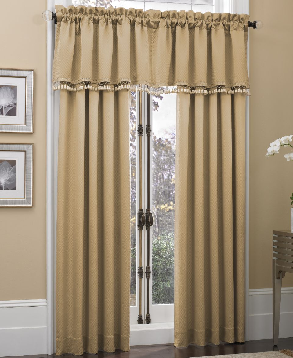 Croscill Lancaster Window Treatment Collection  