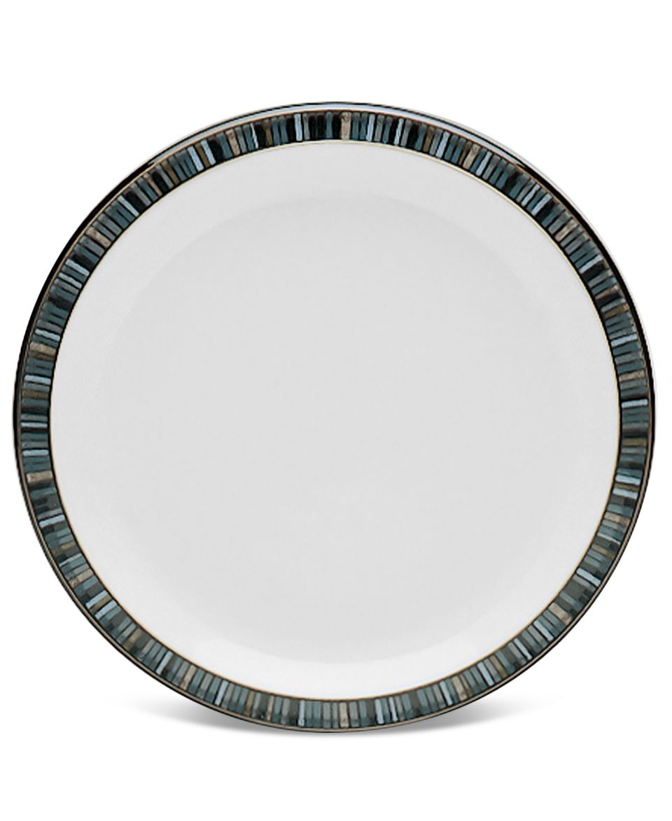 Denby Dinnerware, Jet Skyline Salad Plate   Casual Dinnerware   Dining