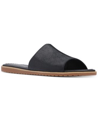 sorel mens flip flops