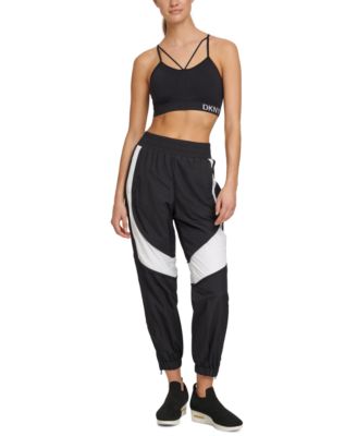 dkny sport track pants