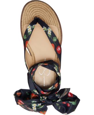 jessica simpson abramo sandal