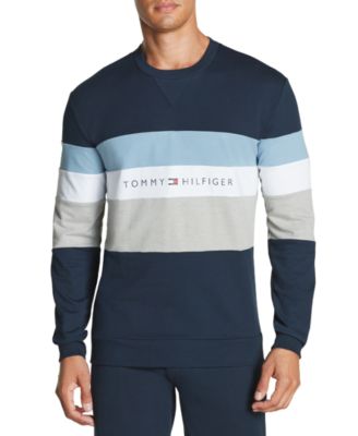 tommy hilfiger sweatshirt macys