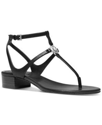  Michael Kors Lita Thong Sandals