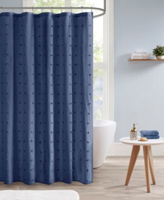 Продуманный дизайн Занавески для душа Brooklyn Pom Pom, 70