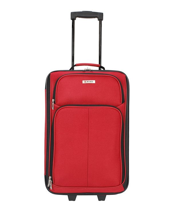 Tag Ridgefield 5 Pc. Softside Luggage Set, Created for Macy's & Reviews