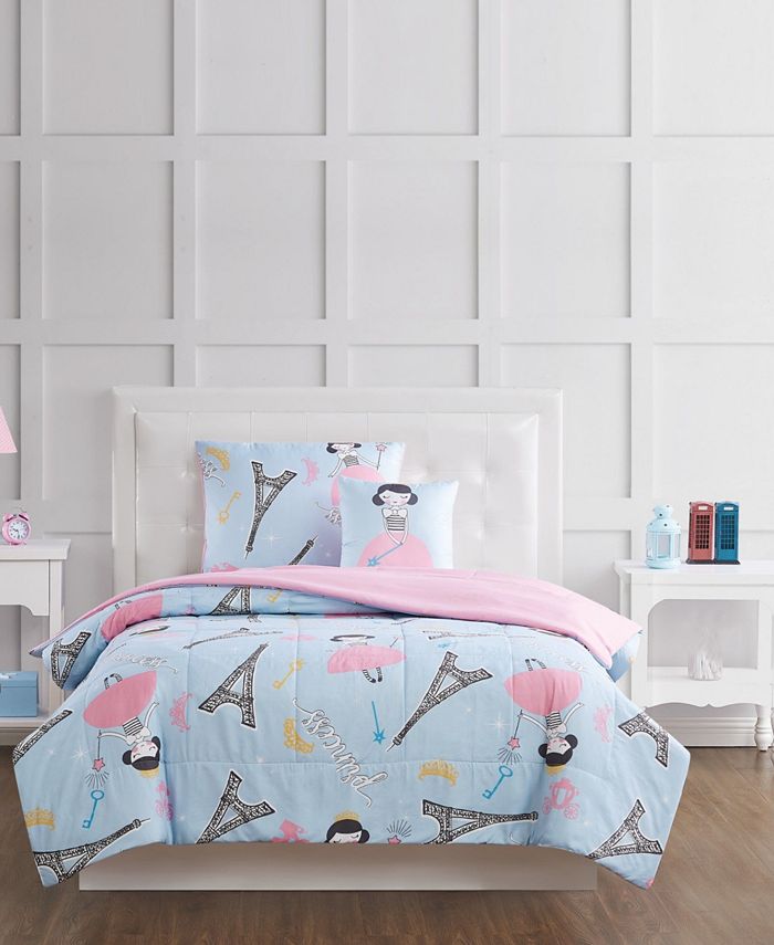 My World Paris Princess Twin 3 Piece Comforter Set Reviews Bed In A Bag Bed Bath Macy S Browse our great prices & discounts on the best purple lightweight baggage & luggage. macy s