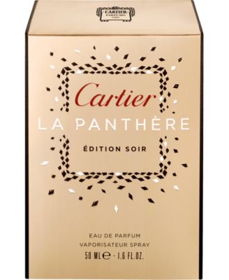 cartier la panthere edition soir eau de parfum