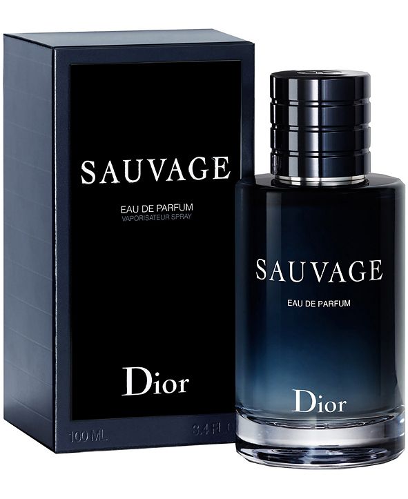 Dior Men's Sauvage Eau de Parfum Spray, 6.7oz. & Reviews All Perfume