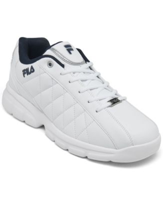 Fila Men's Fulcrum 3 Casual Sneakers from Finish Line & Reviews ...