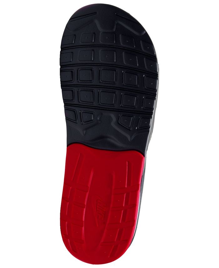 Nike men's air max camden slide sandals clearance