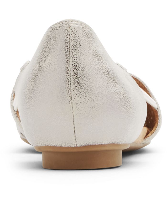 rockport reagan flat