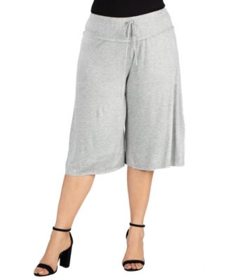 macys womens plus pants