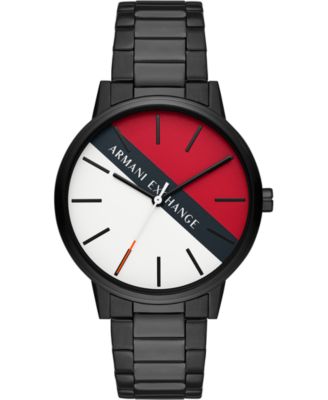 armani exchange watch macys