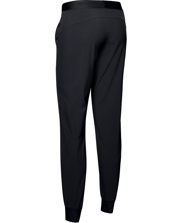 women's ua armour sport woven trousers
