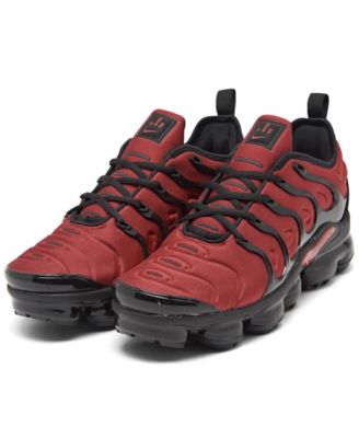 Nike Men's Air VaporMax Plus Running Sneakers from Finish Line \u0026 Reviews -  Finish Line Men's Shoes - Men - Macy's