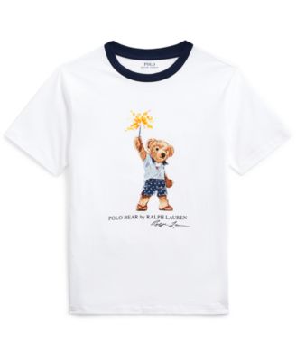 polo bear shirt macy's