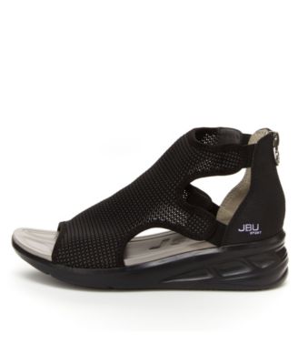 jbu nadine high casual wedge