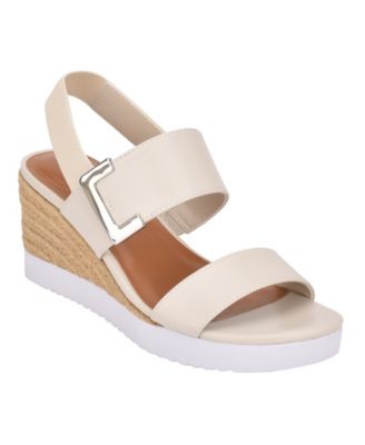 bandolino espadrille wedges