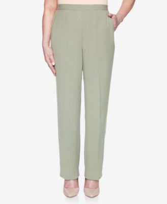 alfred dunner petite sweat suits