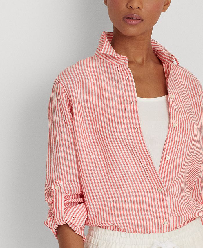 macys ralph lauren pjs