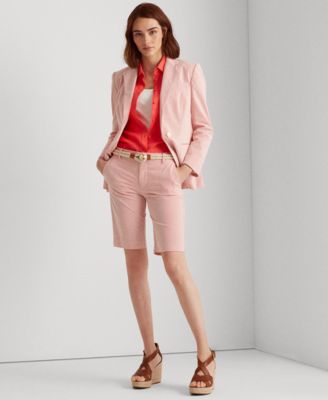 ralph lauren bermuda shorts women