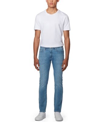 hugo boss jeans macys