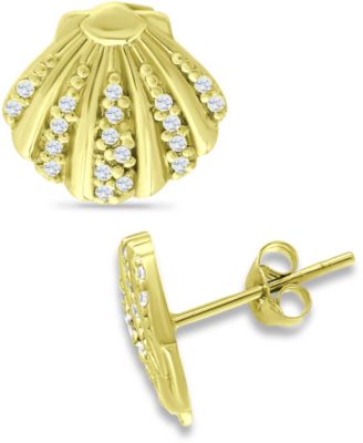 macys 18k gold